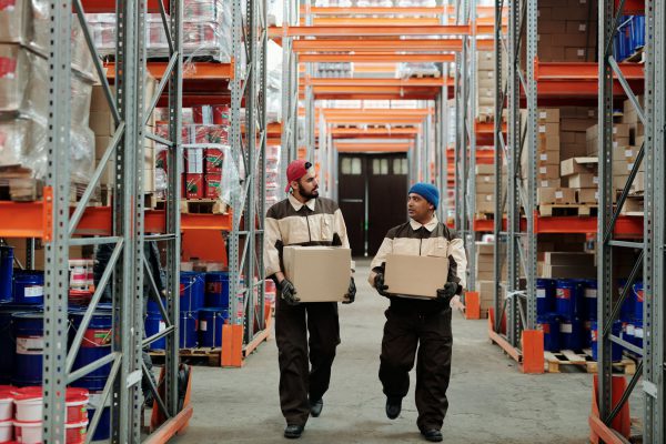 Manual Handling in Food Manufacturing