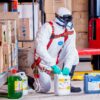 Health and Safety, COSHH and Fire Awareness